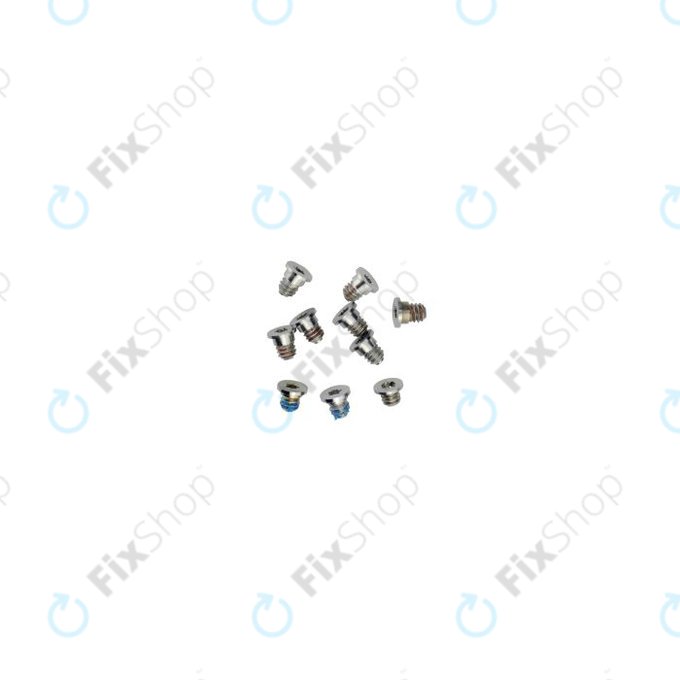 Apple MacBook Pro 13" A1425, A1502, 15" A1398 - Set Spodních Šroubů