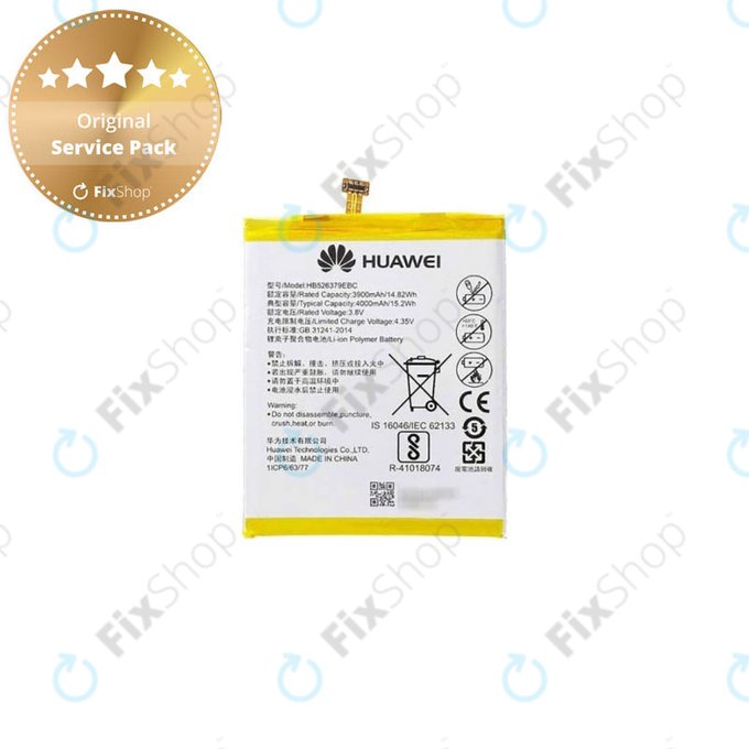 Huawei Y6 Pro - Baterie HB526379EBC 4000mAh - 24022077 Genuine Service Pack
