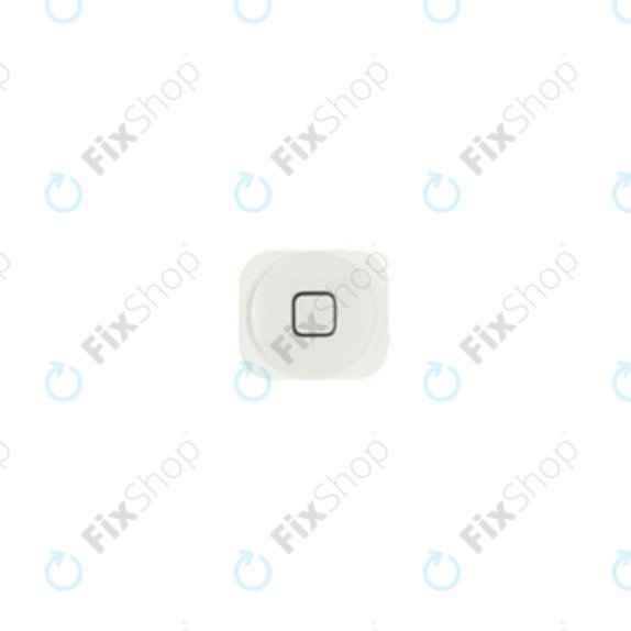 Apple iPhone 5 - Tlačítko Domů (White)