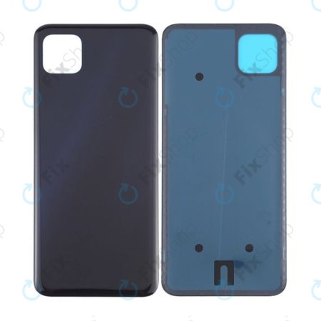 Motorola Edge 20 Lite XT2139 - Bateriový Kryt (Electric Graphite)