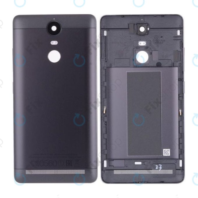 Lenovo VIBE K5 Note A7020a48 - Bateriový Kryt (Gold)