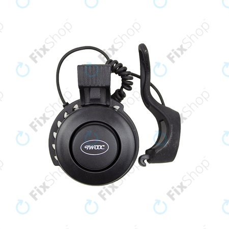 Smart - Elektrický Zvonek (Black)