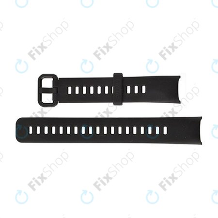Huawei Honor Band 4 - Sada Rěmínků (Černá) - 97070XED