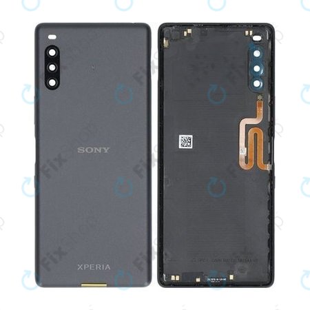 Sony Xperia L4 - Bateriový Kryt (Black) - A5019464A Genuine Service Pack