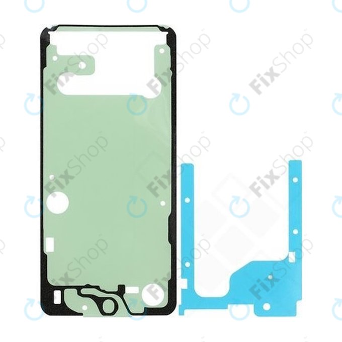 Samsung Galaxy S25 - Set Lepek pod LCD Displej Adhesive