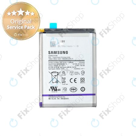 Samsung Galaxy M20 M205F - Baterie EB-BG580ABU 5000mAh - GH82-18701A, GH82-18688A Genuine Service Pack