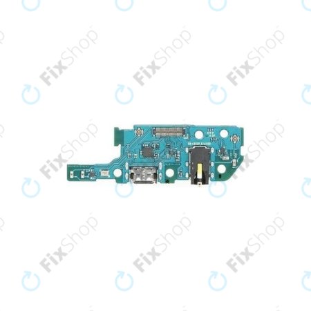 Samsung Galaxy A20e A202F - Nabíjecí Konektor PCB Deska