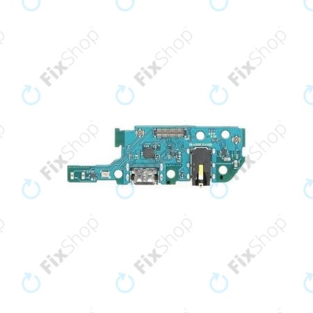 Samsung Galaxy A20e A202F - Nabíjecí Konektor PCB Deska