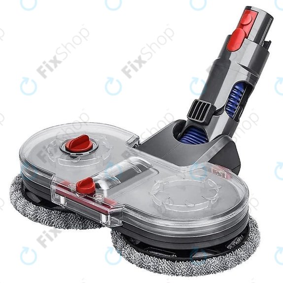 Dyson V-series, Outsize - Elektrická Hlavica s Mopem a Nádržkou