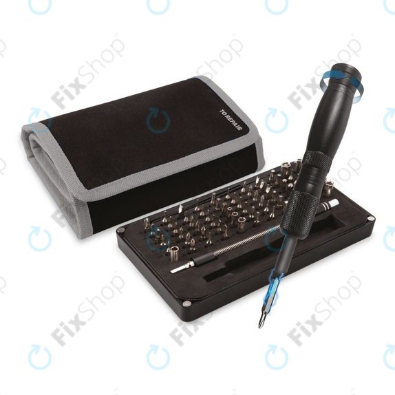 SBS - Opravná sada Pro pro smartphony a notebooky 88v1