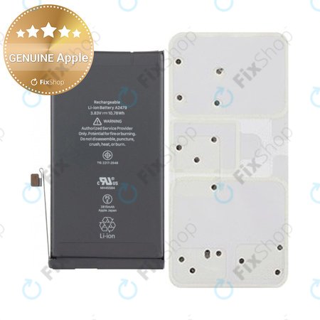 Baterie pro iPhone 12 | 661-17920 | 2815mAh | Genuine Apple