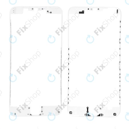 Apple iPhone 6 Plus - Přední Rám (Bílá)
