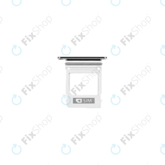 Samsung Galaxy A5 A520F (2017) - SIM Slot (Black Sky) - GH98-41304A Genuine Service Pack