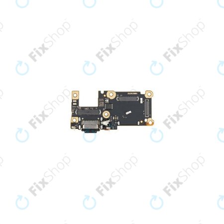 Xiaomi 11T Pro - Nabíjecí Konektor PCB Deska - 5600010K3S00 Genuine Service Pack