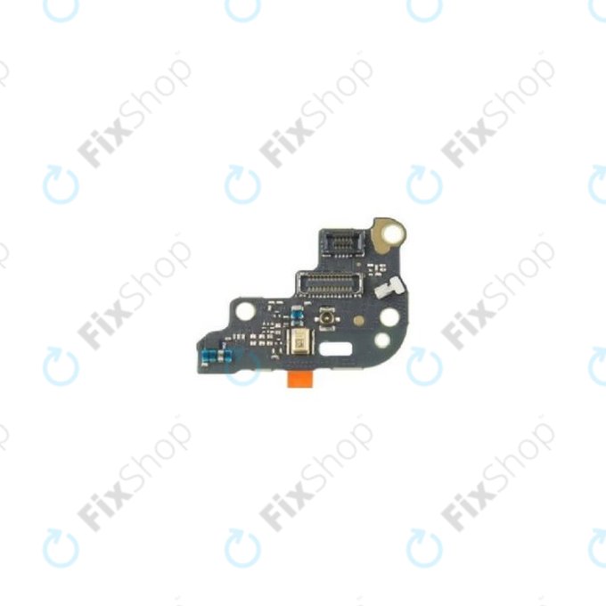 Huawei Mate 20 Pro - Anténa + Mikrofon PCB Deska- 02352EPT Genuine Service Pack