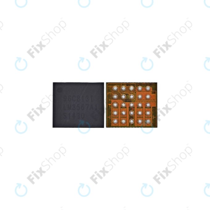 Apple iPhone 12, 13, 14-series - Camera Flash IC 3567A1