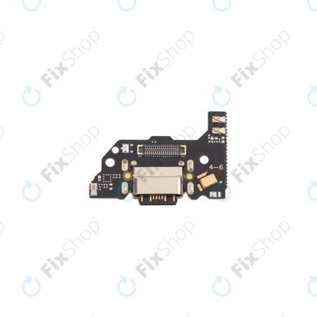 Xiaomi 11 Lite 5G NE 2109119DG 2107119DC - Nabíjecí Konektor PCB Deska