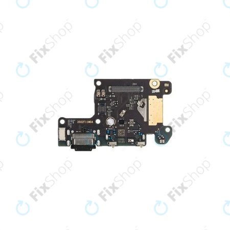 Xiaomi Mi 9T Pro, Mi 9T - Nabíjecí Konektor PCB Deska - 560030072033 Genuine Service Pack