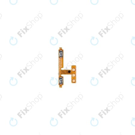 Samsung Galaxy A13 5G A136B - Flex Kabel Tlačítka Zapínání + Hlasitosti - GH59-15363A Genuine Service Pack