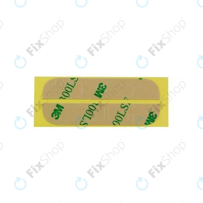 Apple iPhone 5 - 3M Lepící Sada Zadní Lišt