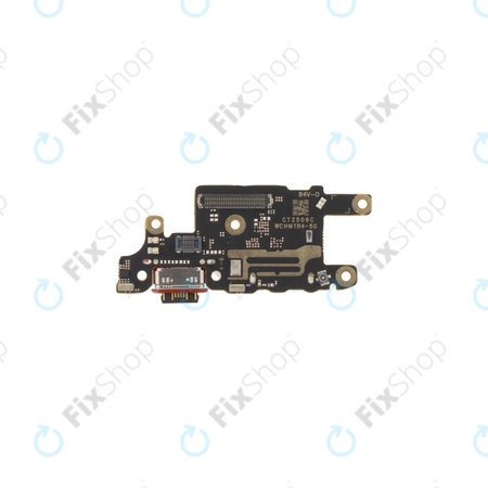Xiaomi Poco X7 Pro 2412DPC0AG - Nabíjecí Konektor PCB Deska + SIM Čítač