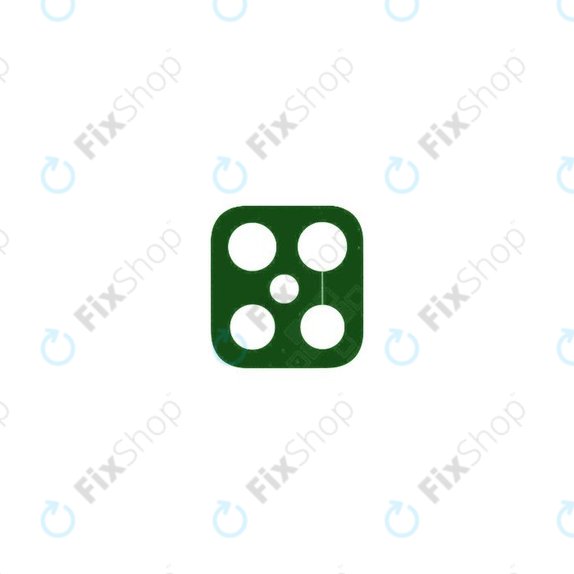 Samsung Galaxy M12 M127F - Lepka pod Sklíčko Kamery Adhesive - GH02-22231A Genuine Service Pack