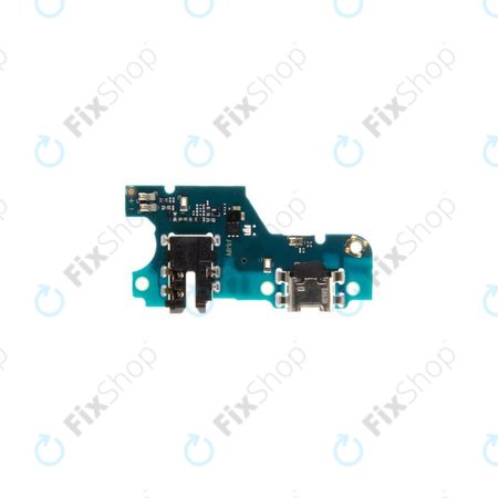 Huawei Y6p - Nabíjecí Konektor PCB Deska - 02353QMK Genuine Service Pack