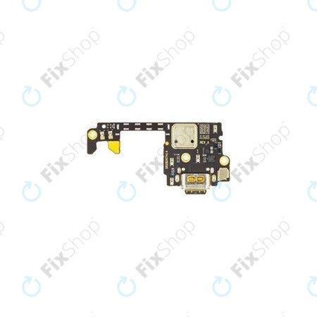 Motorola Edge 20 Pro XT2153 - Nabíjecí Konektor PCB Deska - 5P68C19224 Genuine Service Pack