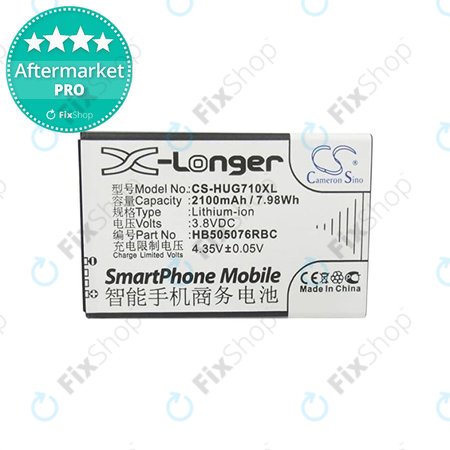 Huawei Ascend G606 - Baterie HB505076RBC 2100mAh HQ