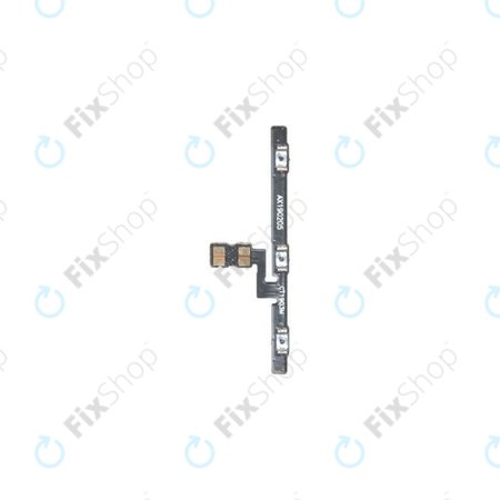Xiaomi Mi 9 - Flex Kabel Tlačítek zapínáním + Hlasitosti