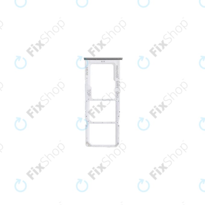Samsung Galaxy M51 M515F - SIM Slot (White) - GH98-45841B Genuine Service Pack