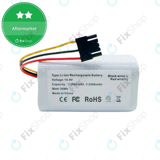 Xioami Mi Robot Vacuum Mop 2 Lite, E10 - Baterie N011-4S1P Li-Ion 14.4V 2600mAh