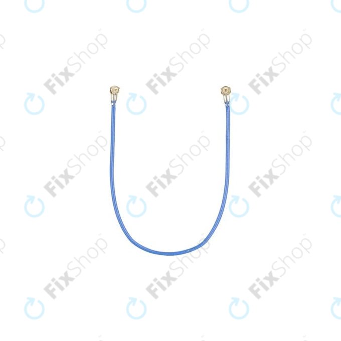 Samsung Galaxy S10 Lite G770F, M20 M205F, A42 5G A426B - RF Káblik 108.5mm (Blue) - GH39-01947A Genuine Service Pack