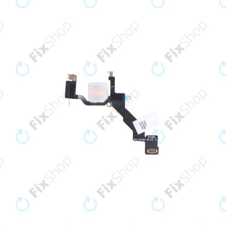 Apple iPhone 13 Pro Max - Blesk Zadní Kamery + Flex Kabel
