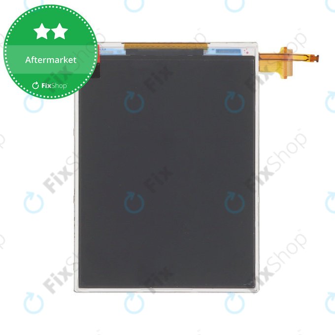 Spodní LCD displej Pulled pro Nintendo New 3DS XL
