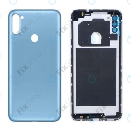 Samsung Galaxy A11 A115F - Bateriový Kryt (Blue)