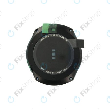 Samsung Gear S3 Frontier R760, R765 - Bateriový Kryt - GH82-12922A Genuine Service Pack