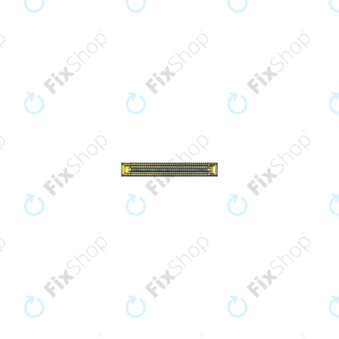 Samsung Galaxy A12, A22, A32, A42, A52, A52s, A72, M12, M22, M32, Z Fold 3 - Konektor Základní Desky 3710-004501 Genuine Service Pack