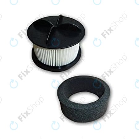 Bissell CleanView II, PowerForce, Rewind - Sada Filtrů (Style 9, 10, 12)