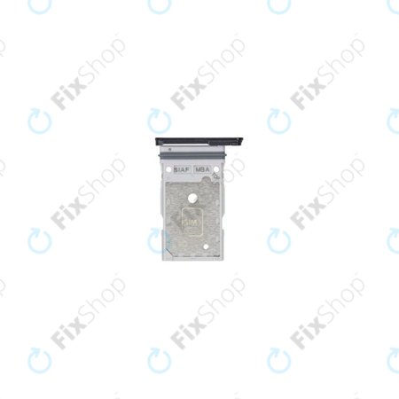 Samsung Galaxy S23 S911B, S23 Plus S916B - SIM Slot (Phantom Black) - GH98-47996A Genuine Service Pack