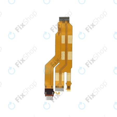 Sony Xperia XZs G8231 - Nabíjecí Konektor + Flex Kabel - 1306-6207 Genuine Service Pack