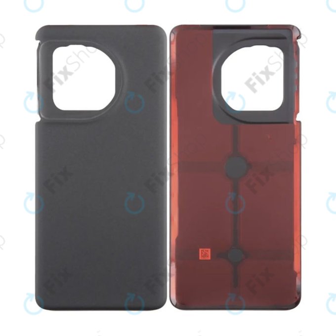 OnePlus 11 PBH110 - Bateriový Kryt (Titan Black)