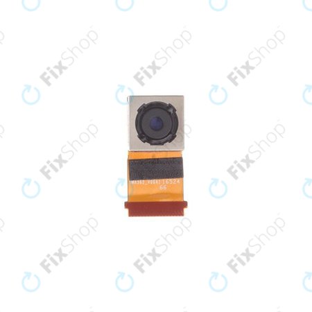 Motorola Moto G5 Plus - Zadní Kamera