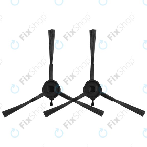 Boční kartáč, 2 ks pro Rowenta X-plorer S65, S65+, S70, S70+, S75s, S75s+