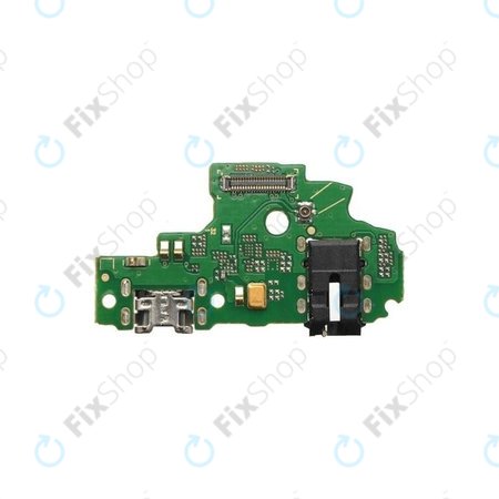 Huawei Honor 9X Lite - Nabíjecí Konektor PCB Deska