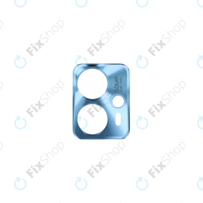 Motorola Moto G13 - Rám Sklíčka Zadní Kamery (Blue Lavender)