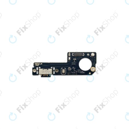 Xiaomi Redmi Note 13 5G 2312DRAABC - Nabíjecí Konektor PCB Deska