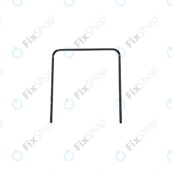 Samsung Galaxy Z Flip 5 F731B - Spodní Přední Rámeček LCD - GH98-48294A Genuine Service Pack