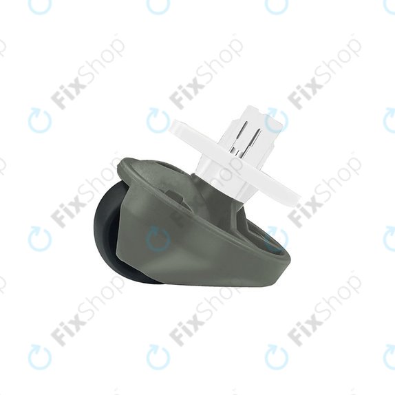 Xiaomi Roborock S7, S7 MaxV Ultra, S8, S8+, S8 Pro Ultra, G10, G10S, G20, T7S - Přední Kolečko (Černý)