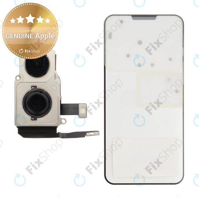 Zadní Kamera pro iPhone 16 Plus | 661-42845 | Genuine Apple